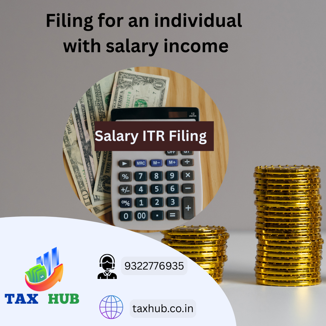 Salary ITR